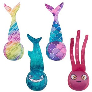 Waboba Dive Tail, Swimming Pool Diving Toy for Kids & Adults, Sinking Water Toy for Swimming Pools (Colors & Style May Vary, Pack of 2) - 1 of 1
