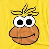 Toddler Boys' Sesame Street Big Face Little Bird T-Shirt - 2 of 3