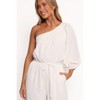Petal and Pup Hedda One Shoulder Jumpsuit - 4 of 4