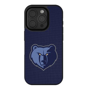 Keyscaper NBA Solid Bump Cell Phone Case for iPhone 15 Plus - 1 of 4