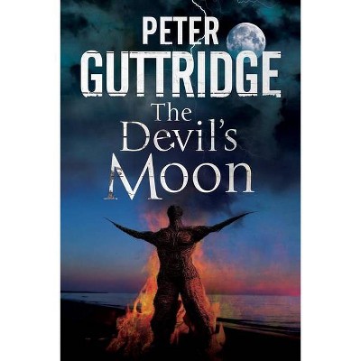 The Devil's Moon - (Brighton) by  Peter Guttridge (Hardcover)