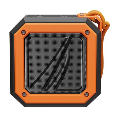 Nautica S100 True Wireless Outdoor Speaker, Portable IPX5 Waterproof Bluetooth Speaker, Perfect for Camping, Beach, Backyard & Travel
