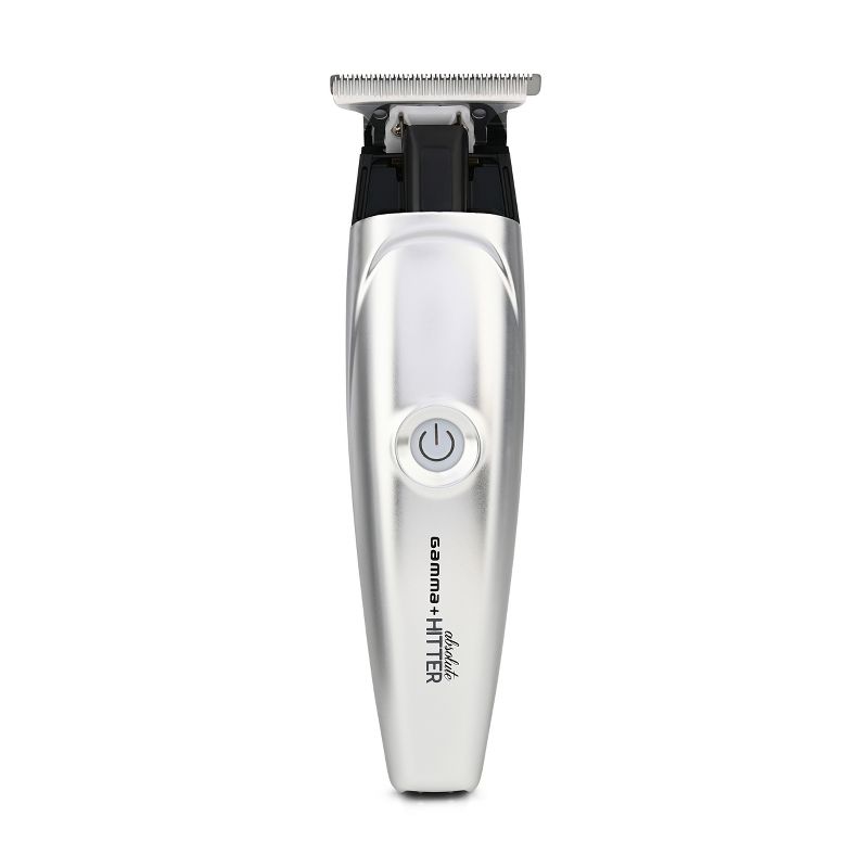 GAMMA+ Absolute Hitter Professional Supercharged Motor Modular Cordless Hair Trimmer, 4 of 10