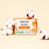 The Honey Pot Company 100% Organic Cotton Comfort Cover Regular Liners - 30ct - 2 of 4
