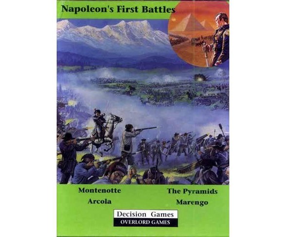 Napoleon's First Battles Board Game