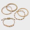 Game Day Bracelet Set 5pc - Wild Fable™ - 3 of 4
