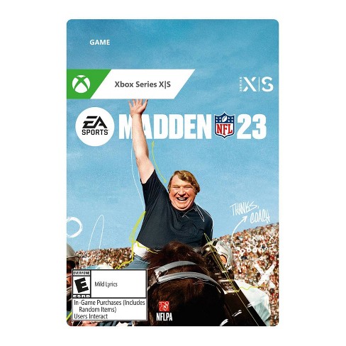 Madden NFL 23 - Xbox Series X 