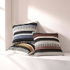20"x20" Oversize Phoenix Square Throw Pillow - Crescent & Starlight - 3 of 4