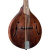 Kentucky KM-206 Deluxe A-Style Mandolin Brown - 3 of 4