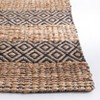 Natural Fiber NFB653 Flat Weave Indoor Rugs - Safavieh - 3 of 4