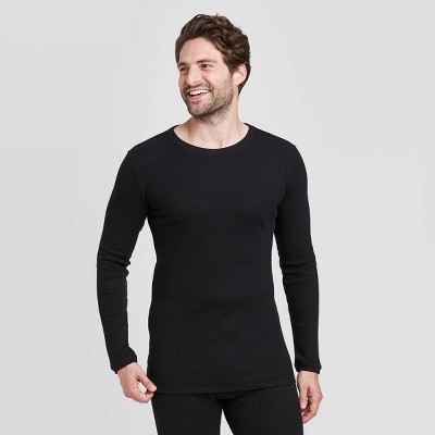 men's tall thermal shirts