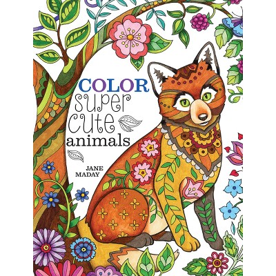 Adorable Animals You Can Paint by Jane Maday, Paperback