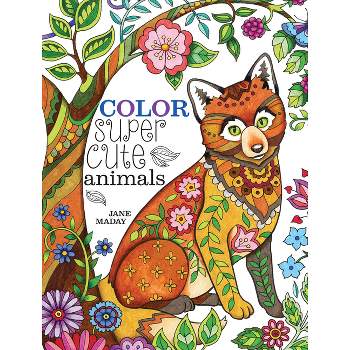 I Heart Coloring Flowers Mini Coloring Book. Price, Stern, Sloan.  9780399541308