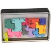 Brainwright Dog Pile The Pup Packing Puzzle Game, 12 Dog Figurines, 48 Challenges, Ages 10 and Up - 4 of 4