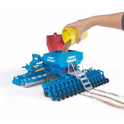 Bruder Lemken Solitair 9 Sowing Combination