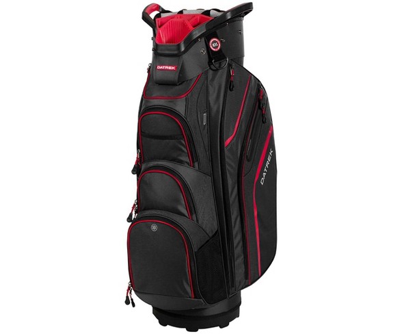 Datrek Sgo Cart Bag Black/Red