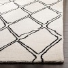 Casablanca Shag CSB350 Hand Tufted Indoor Rugs - Safavieh - 3 of 4