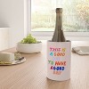 Rhianna Marie Chan This Is A Good Day Wine Chiller - Deny Designs - 2 of 2
