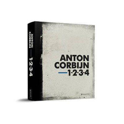 Anton Corbijn - by  Wim Van Sinderen (Hardcover)