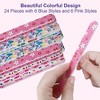 LOVELAY CREATIONS 24-Pack Nail Files - 3 of 4