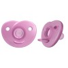 Philips Avent 4pk Soothie Heart Pacifier - 0-3 Months - Pink/Purple - 3 of 4