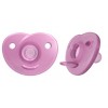 Philips Avent 4pk Soothie Heart Pacifier - 0-3 Months - Pink/Purple - image 3 of 4