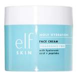 e.l.f. Holy Hydration Face Cream Fragrance Free - 1.8oz