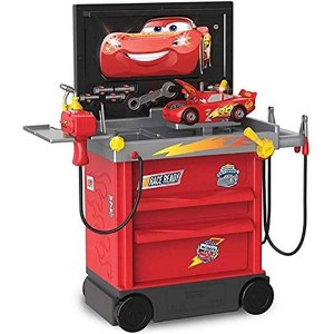 Cars F25 Service Station Toy Vehicle Playset - 1 of 4