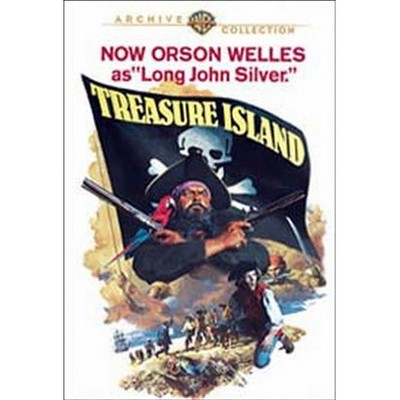 Treasure Island (DVD)(2011)