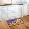 Briarwood Lane Doormat 30x18 Indoor Outdoor Trick Or Treat Dogs Halloween For Halloween Doormat - 4 of 4
