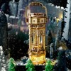 Robotime 3D Puzzles SelfAssembly Craft Toy Model Kits, Antique Decoration for Home, Multicolored, 5.5"*4.51"*11.81" - 3 of 4