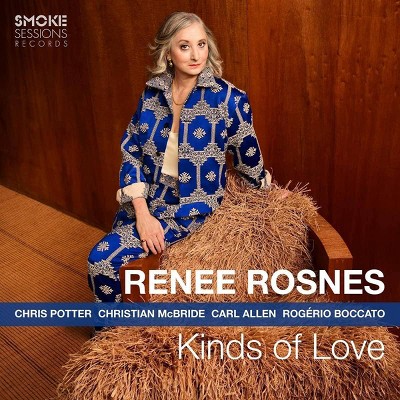 Renee Rosnes - Kind Of Love (CD)