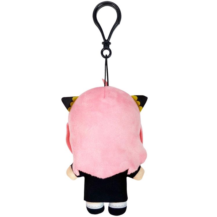 Great Eastern Entertainment Spy X Family - Anya Forger Plush 4.5"H, 2 of 4