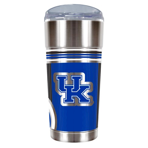 Wildcats, Kentucky Yeti Powder Coated 20oz Tumbler