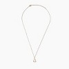 Sanctuary Project by sanctuaire Dainty Opalite Pendant with Stars Necklace Gold - 2 of 3