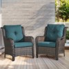 Gymojoy 22 in x 24 in Outdoor Chair Deep Seat Replacement Cushion - 4 of 4