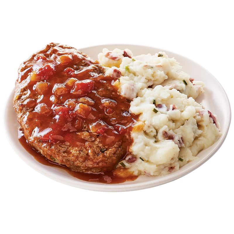 Lean Cuisine Frozen Protein Kick Meatloaf with Mashed Potatoes - 9.375oz, 3 of 14