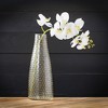 Sullivans 15" Hobnail Vase, Clear - 3 of 3