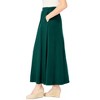 Woman Within Plus Size Petite 7-Day Maxi Skirt - 4 of 4