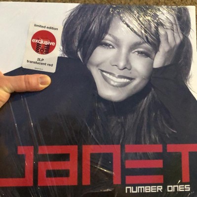 Janet Jackson - Number Ones 