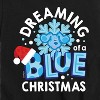Boys' - Blue's Clues & You! - A Blue Christmas Short Sleeve Graphic T-Shirt - 2 of 4