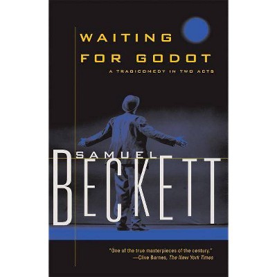 Waiting for Godot - (Beckett, Samuel) by  Samuel Beckett (Paperback)