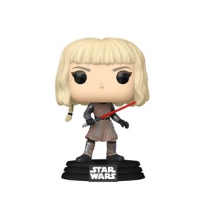 Funko POP! Vinyl: Star Wars Shin Hati Figure - 1 of 3