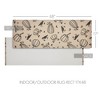 Raven Harvest Indoor/Outdoor Rug Rect 17x48 - 3 of 4