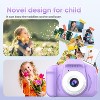 Link Kids Digital Camera 2" Color Display 1080P 3 Megapixel 32GB SD Card Selfie Mode Silicone Cover BONUS Card Reader Included Boys/Girls Great Gift - 3 of 4