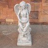 Moda Furnishings Angels & Cherubs MGO Garden Statue - 3 of 4