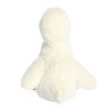 Aurora Small Waddles Goose Mini Flopsie Adorable Stuffed Animal White 7" - 4 of 4