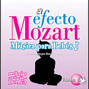 Don Campbell - Efecto Mozart: Musica Para Bebes 1 / Various (CD) - 1 of 1