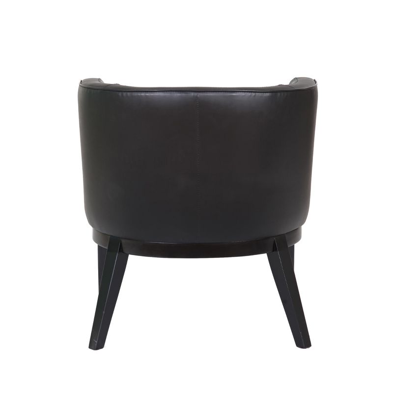 Ava Accent Chair Black - Boss Office Products, 6 of 7
