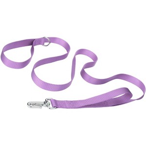 Country Brook Petz Deluxe Nylon Dog Leash, 6 Foot - 1 of 4